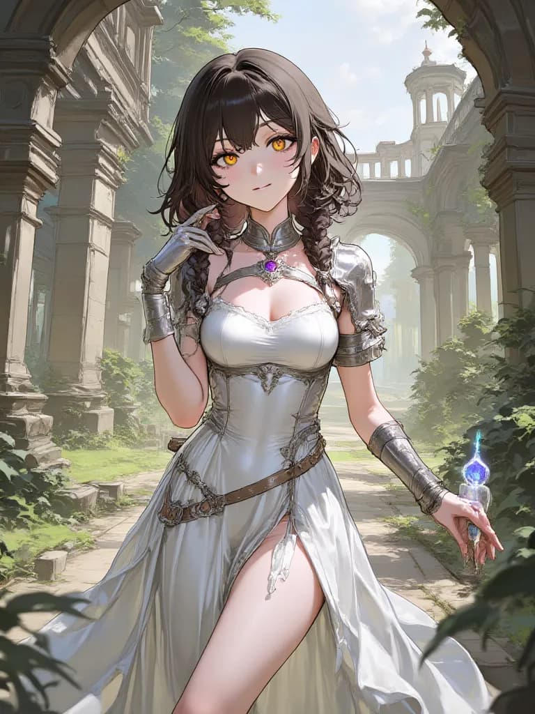 Thumbnail of Elara Meadowlight - Isekai Wife
