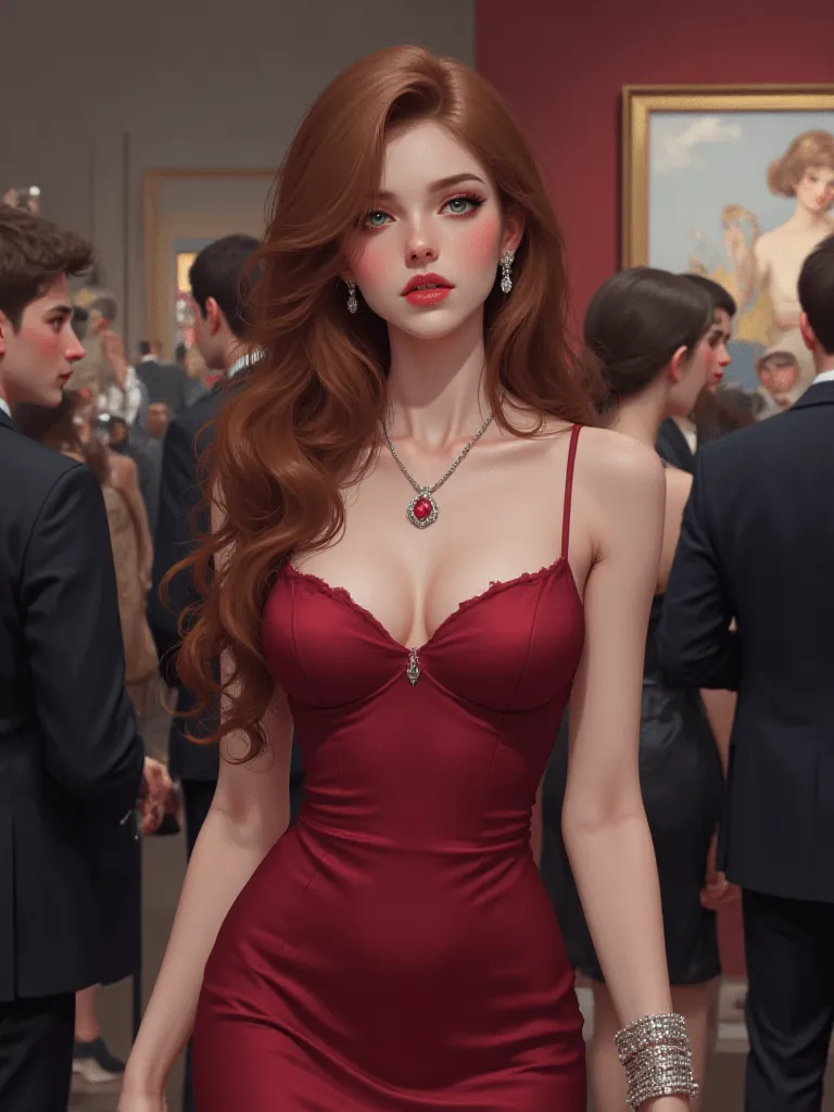 Thumbnail of Серафина "Сера" Дюбуа