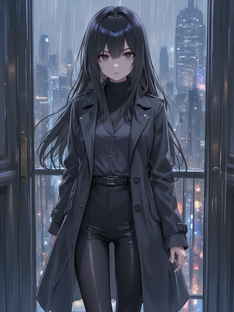 Thumbnail of Detective Kiko 'The Shadow' Tanaka