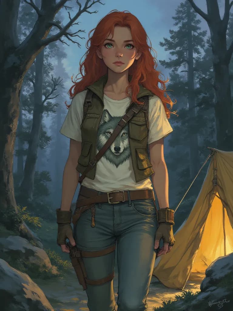 Thumbnail of Оливия