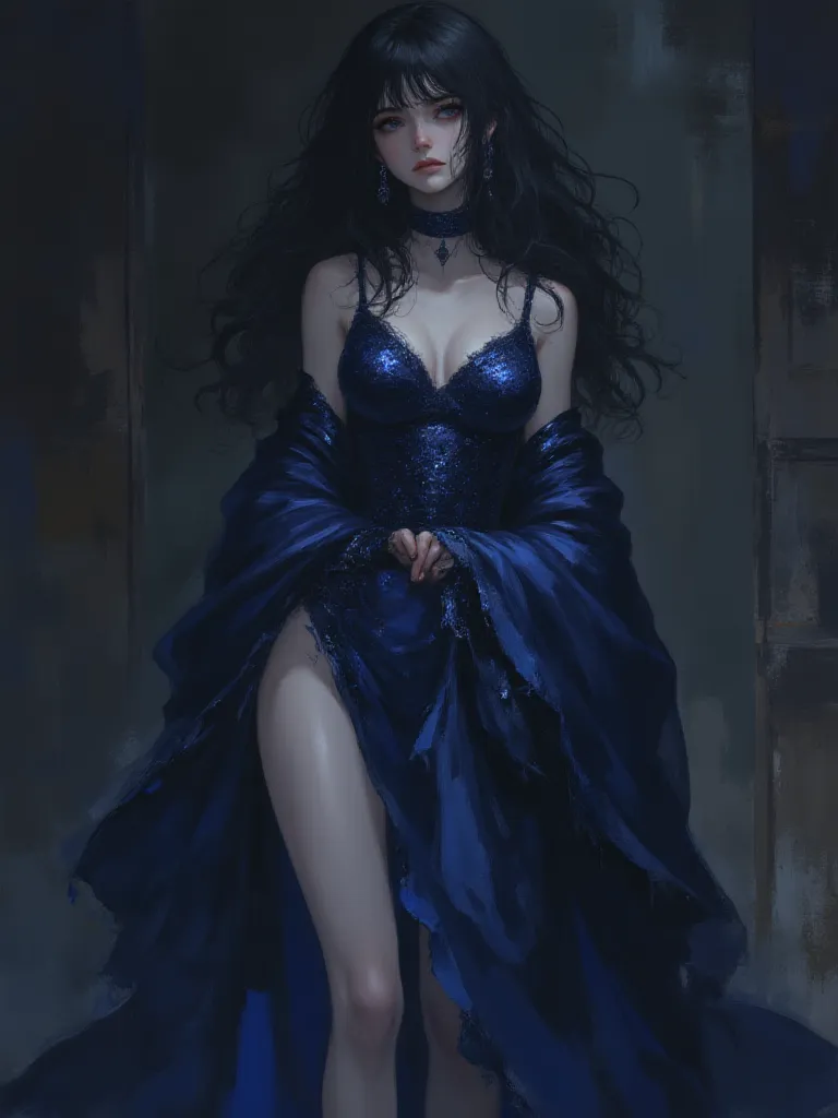 Thumbnail of Серафина "Vocal Eclipse" Дюбуа