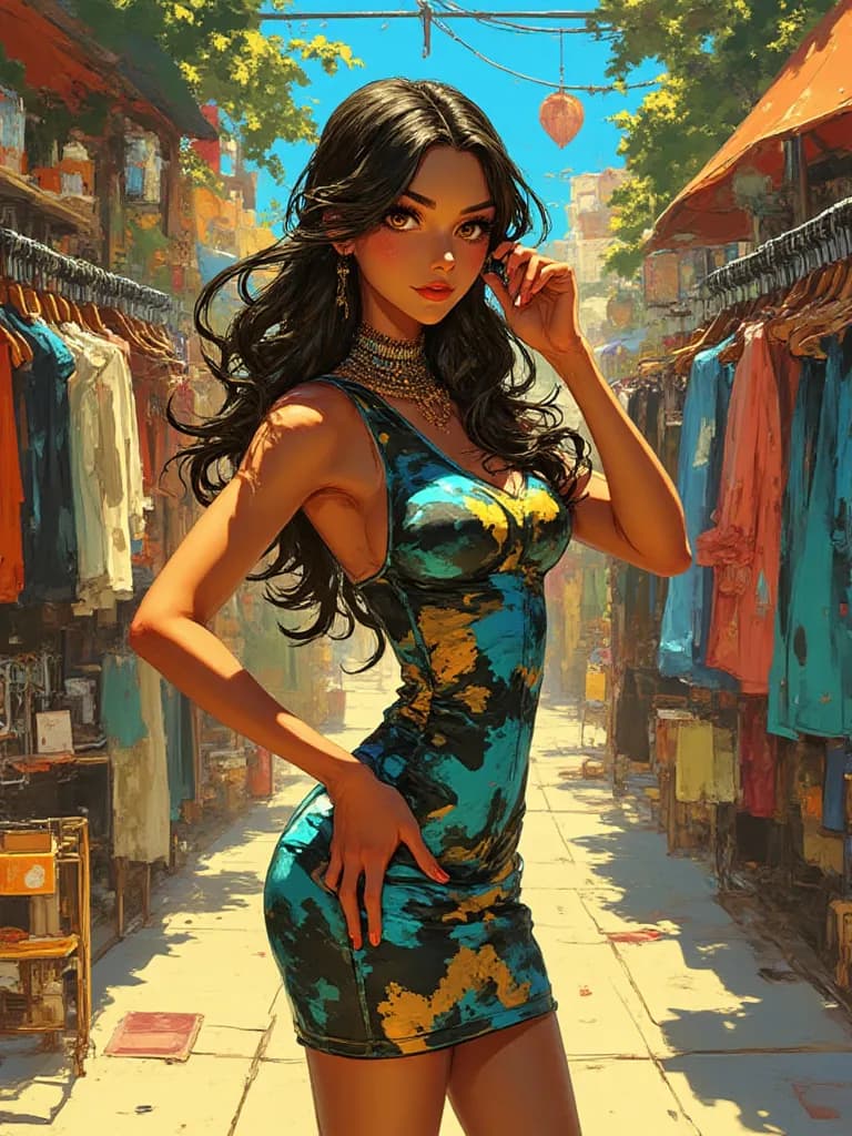 Thumbnail of Каталина Ривера (Милф)