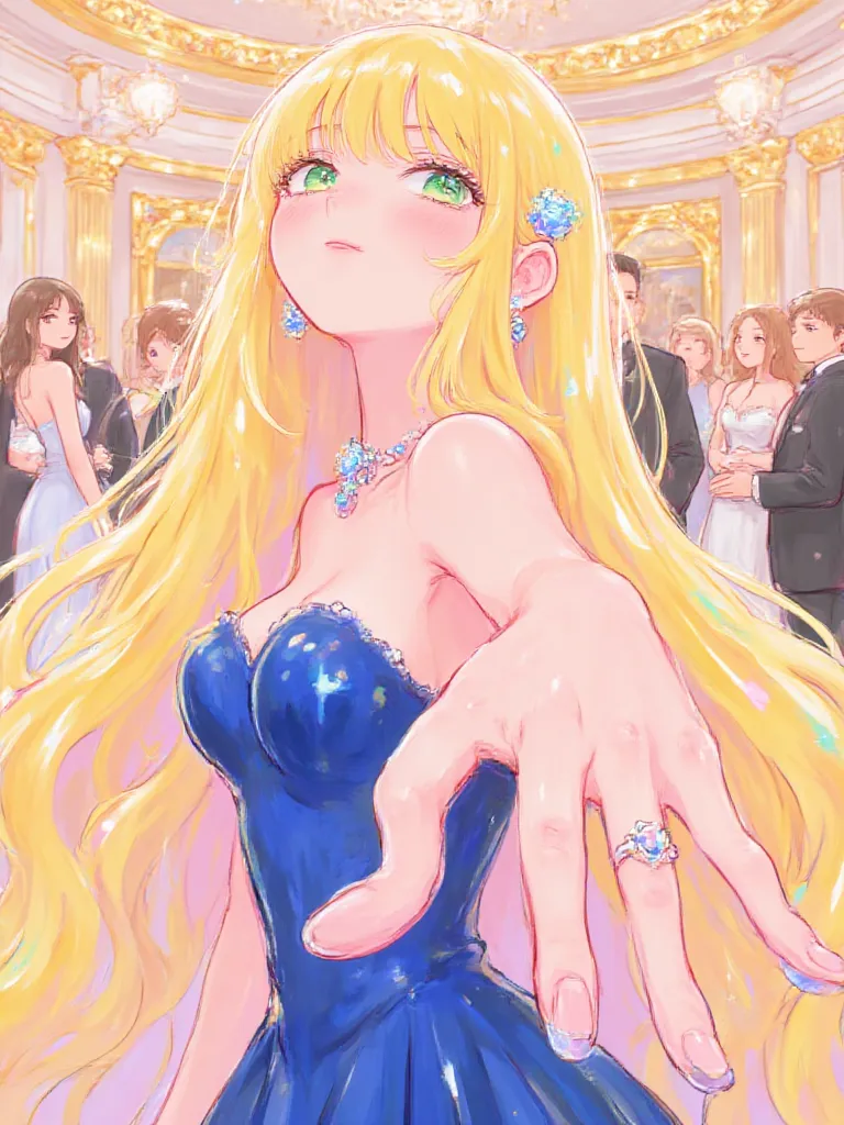 Thumbnail of Серафина «Сера» Дюбуа