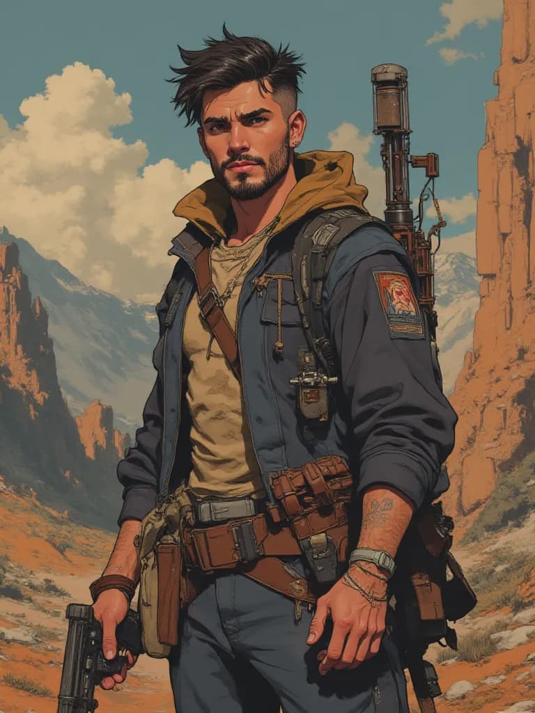 Thumbnail of Родриго