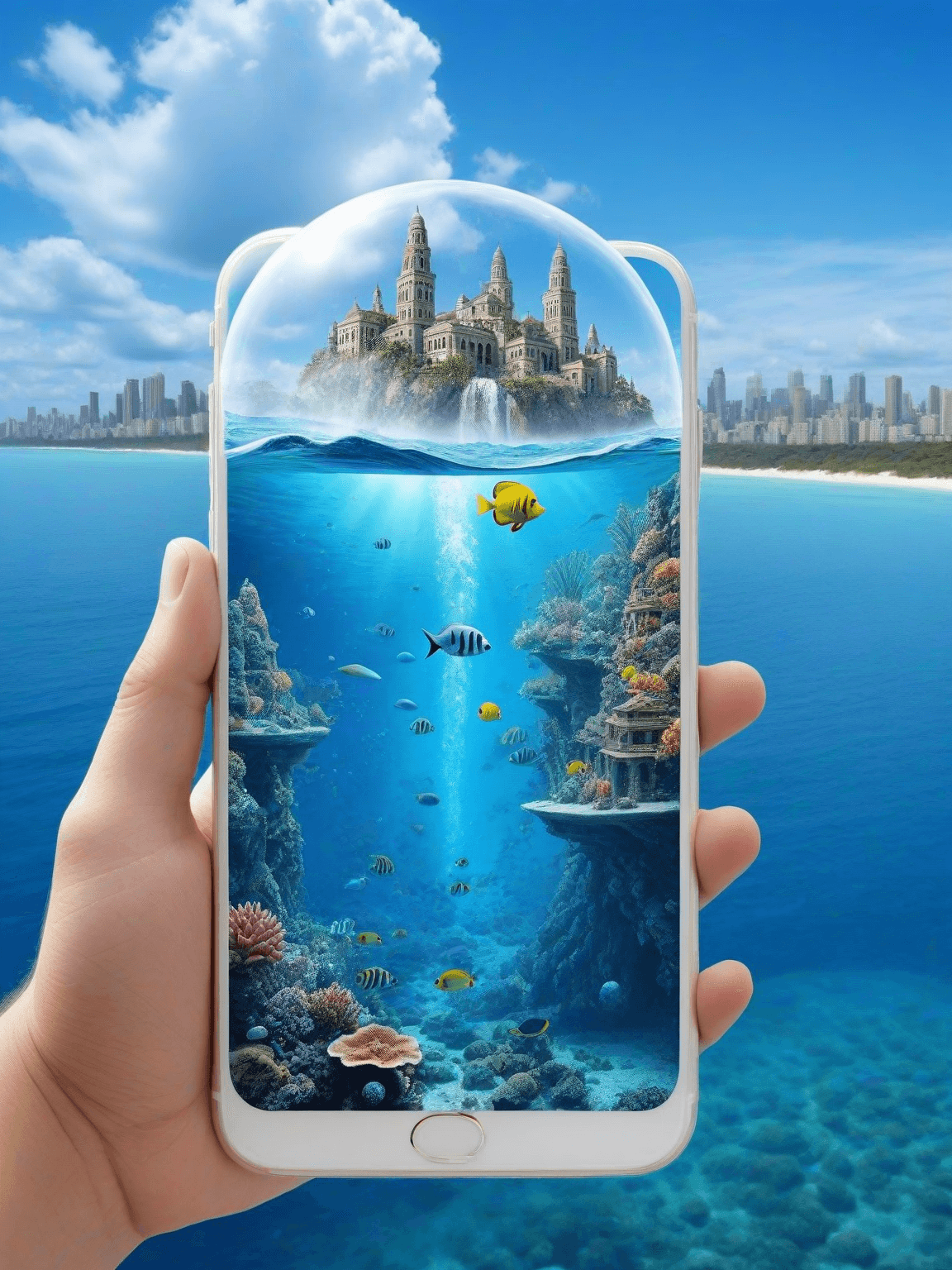 Thumbnail of Приложение Reality