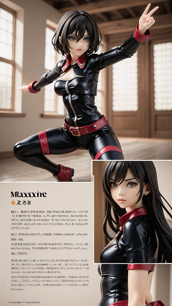 Thumbnail of "Maxine"