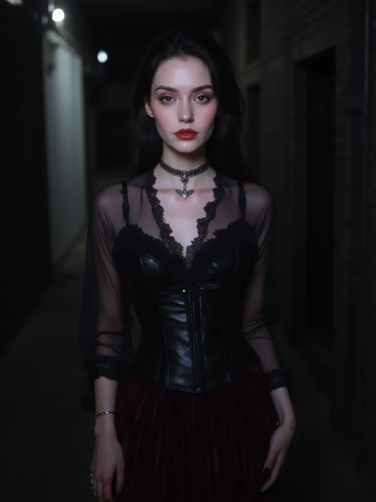 Thumbnail of Серафина "Вамп" Дюбуа