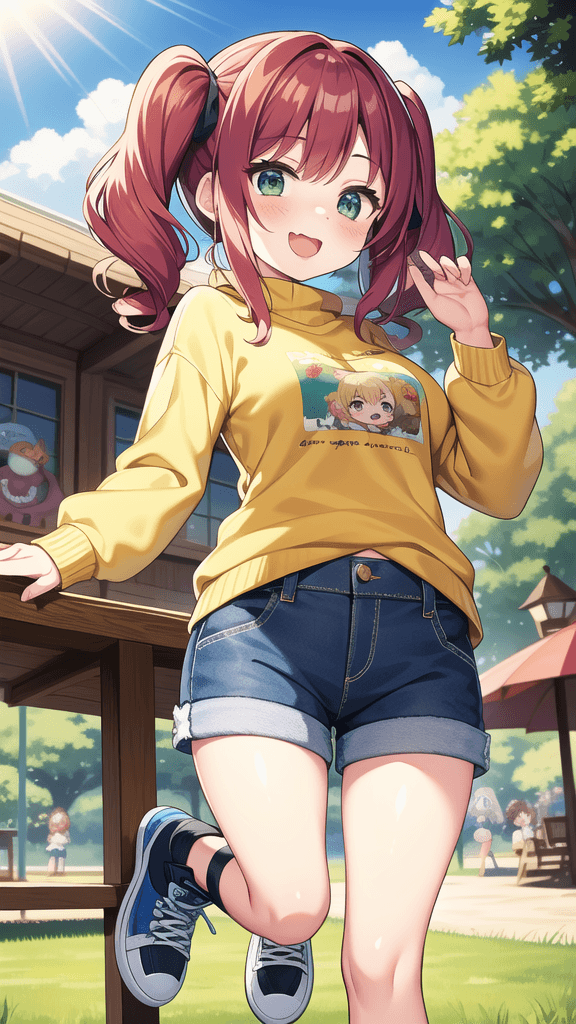 Thumbnail of Ayana-chan