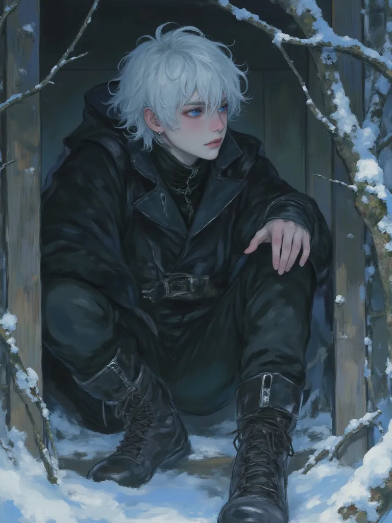 Thumbnail of Сатору Годзё