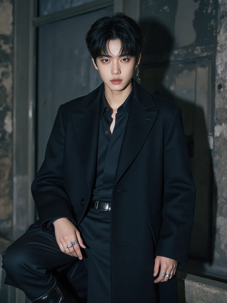Thumbnail of Neon Seokjin