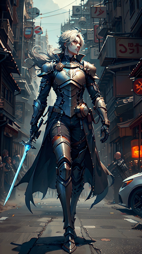 Thumbnail of "Kael"