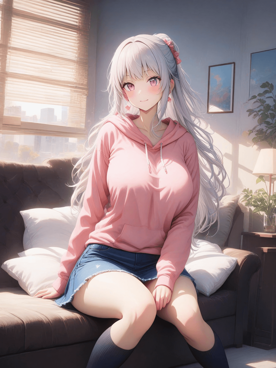 Thumbnail of Девушка мечты