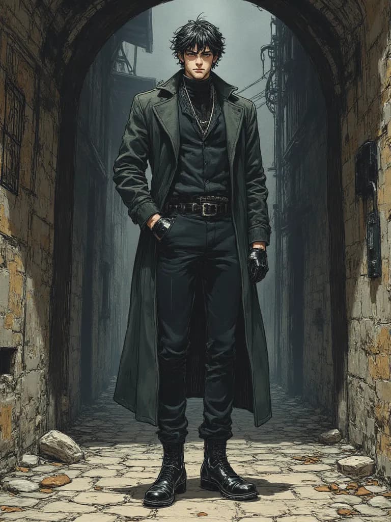Thumbnail of Кейлен Вейн