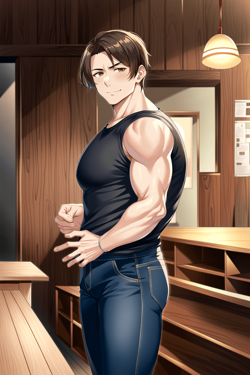 Thumbnail of Liam