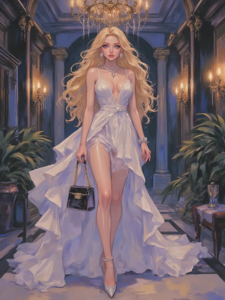 Thumbnail of Серафина Вэнс