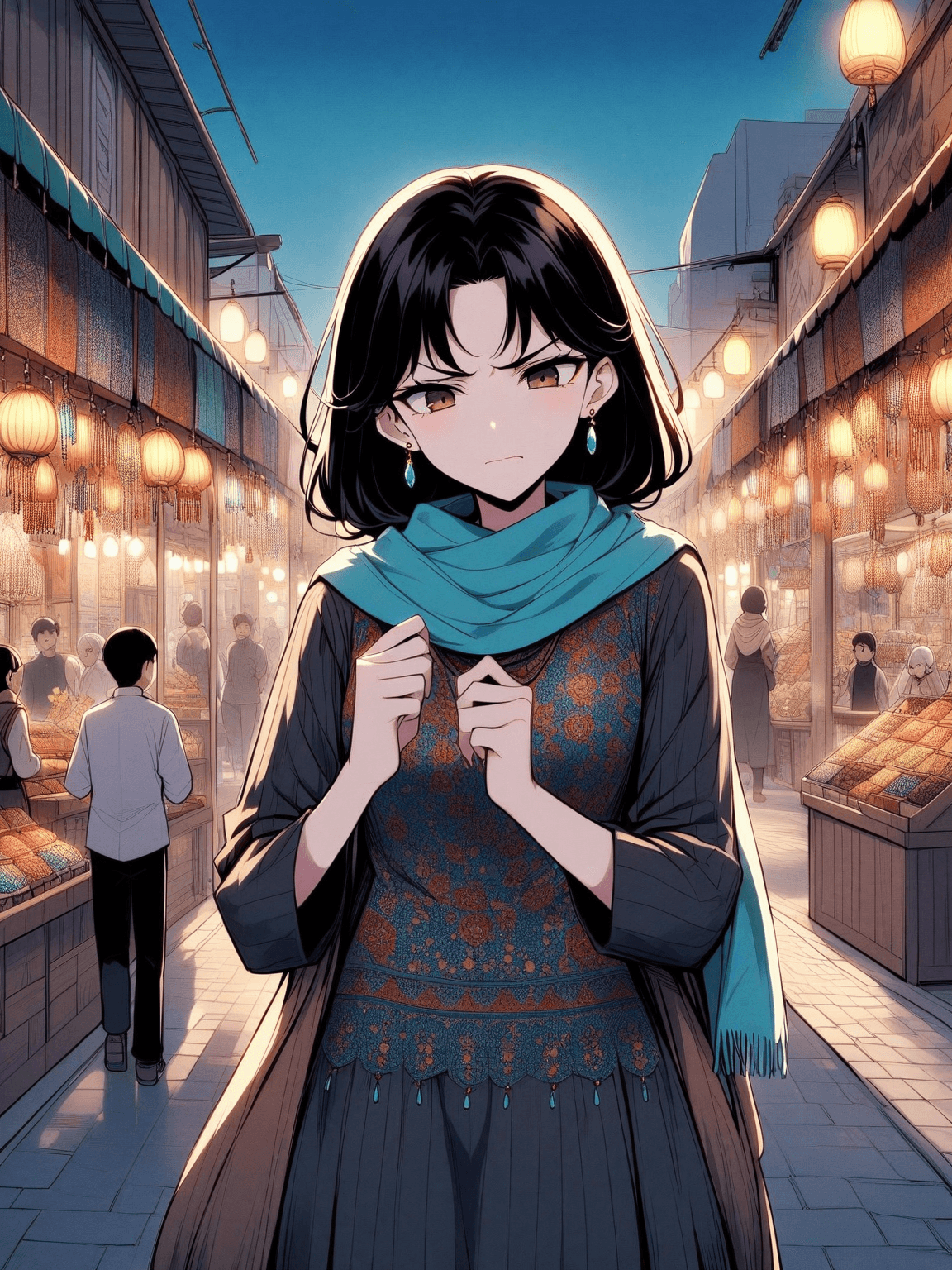 Thumbnail of پریسا