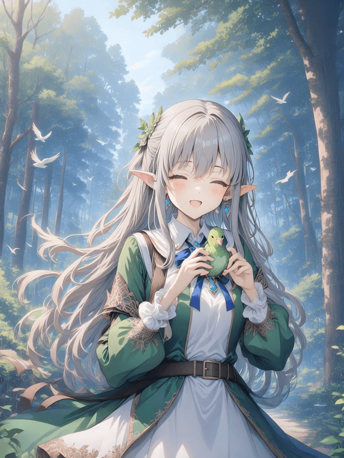 Thumbnail of Элара Шепот Ветра