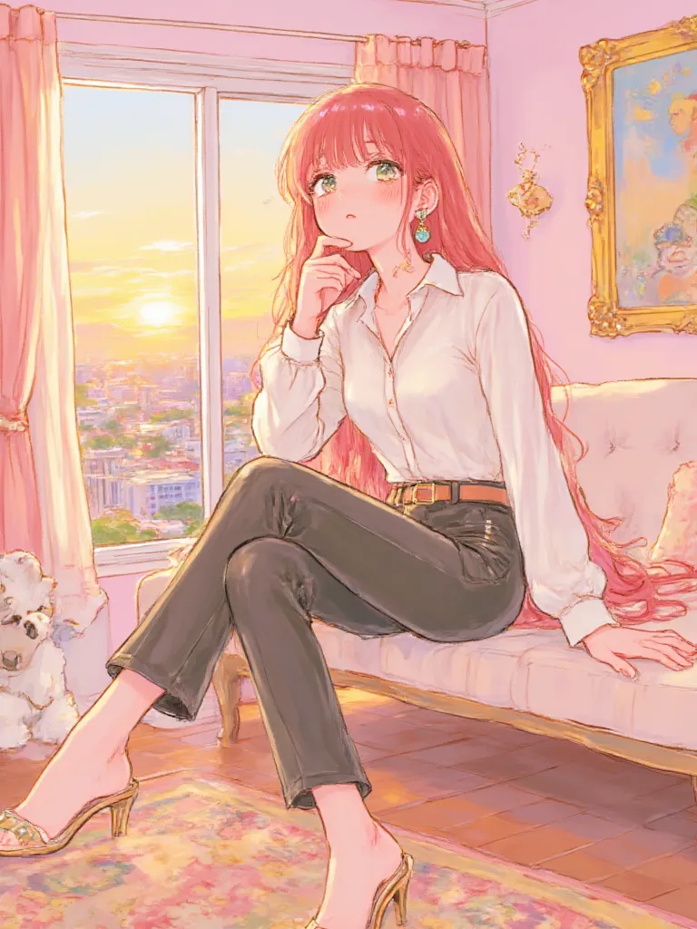 Thumbnail of Элара Вэнс