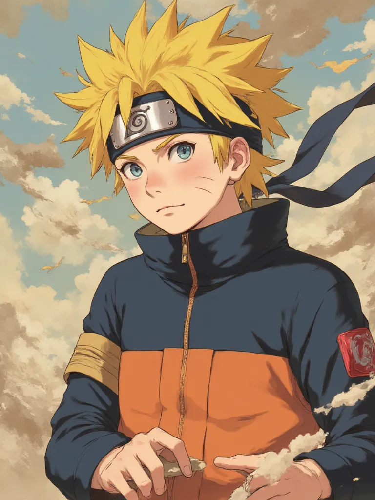Thumbnail of Naruto World Seventh Hokage RPG game