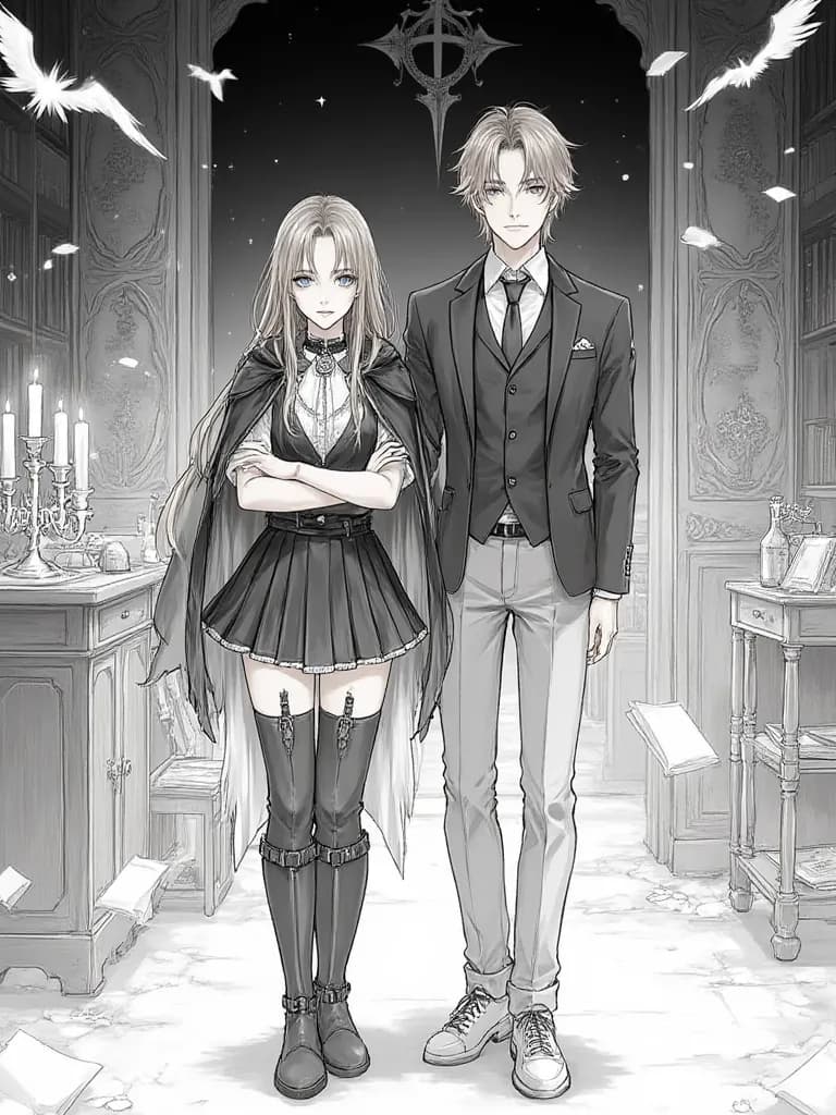 Thumbnail of Близнецы Дрейки