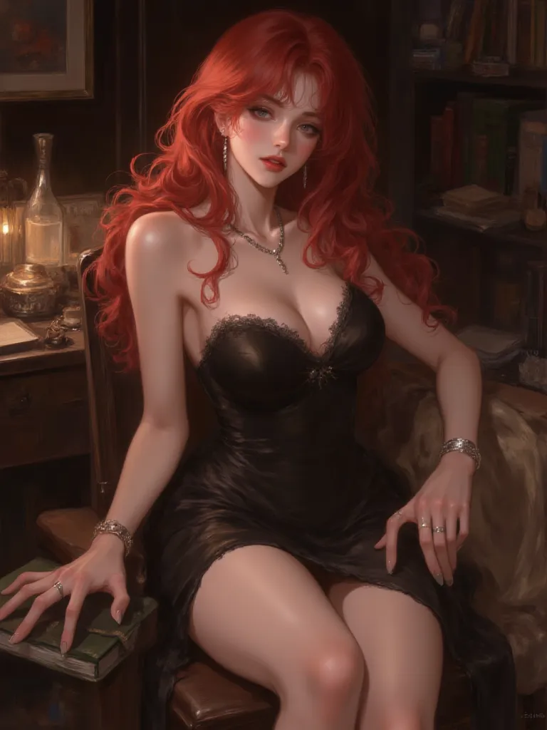 Thumbnail of Seraphina 'Sera' Dubois