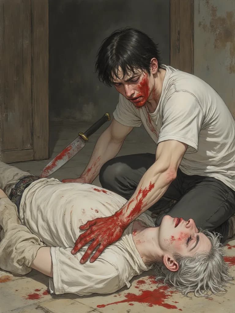 Thumbnail of Тодзи убил Годзё