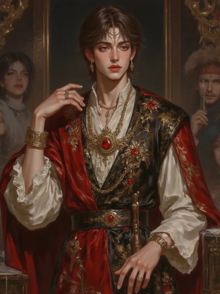 Thumbnail of Серефина