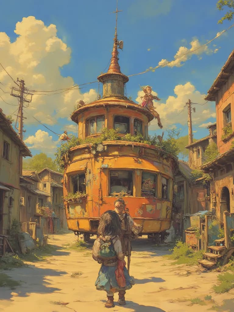Thumbnail of Школа Дунканвилля