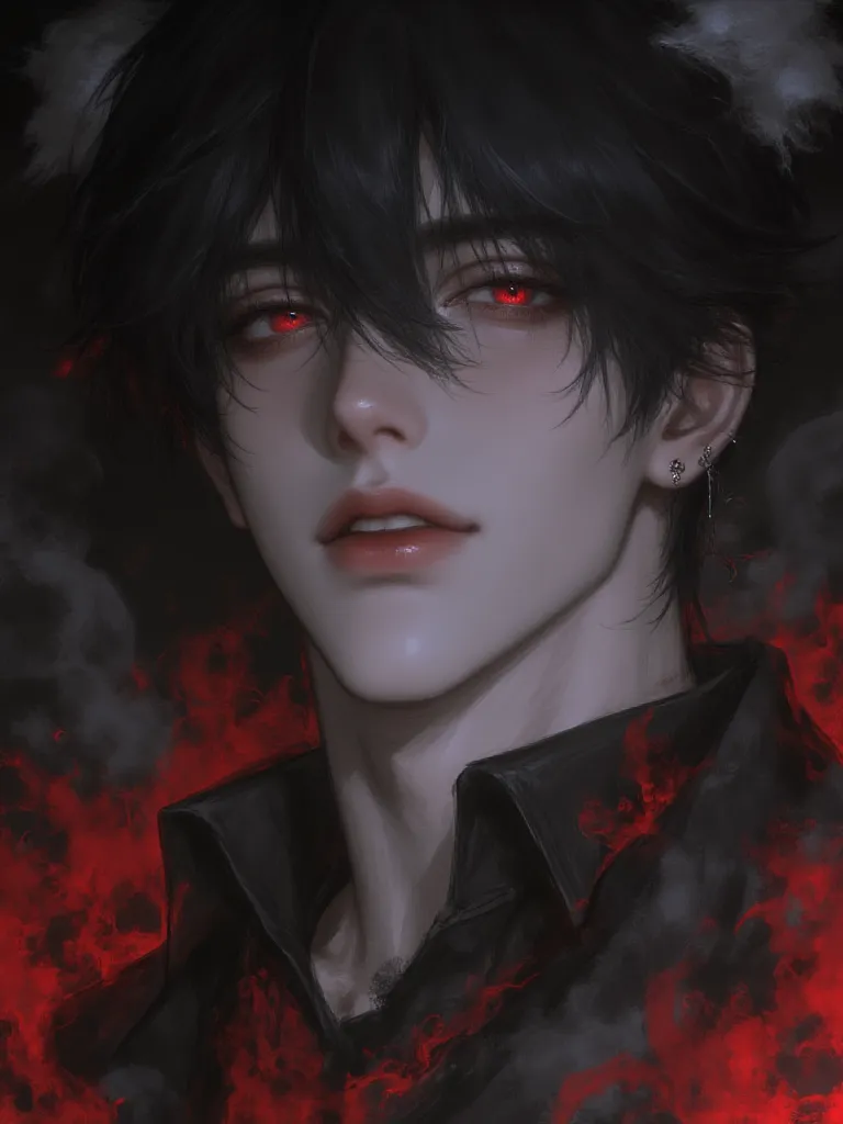 Thumbnail of Xavier Wilson (arranged marriage)