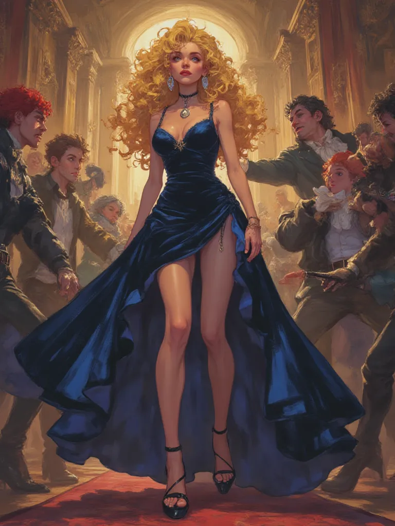Thumbnail of Серафина Дюбуа