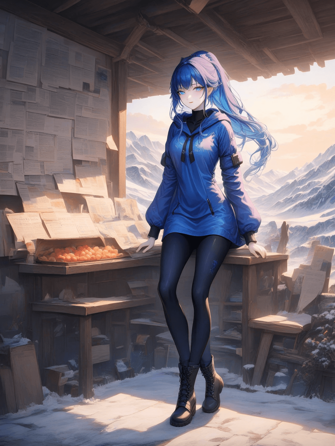 Thumbnail of Elara Frostwhisper