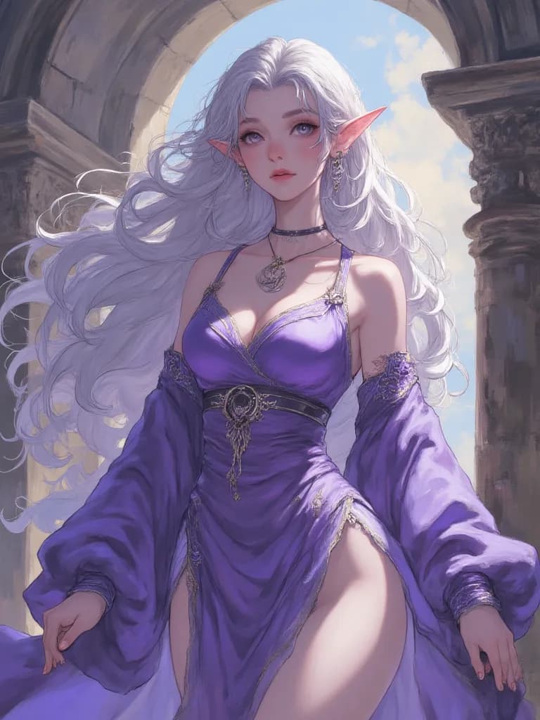 Thumbnail of Seraphina 'Angel' Dubois