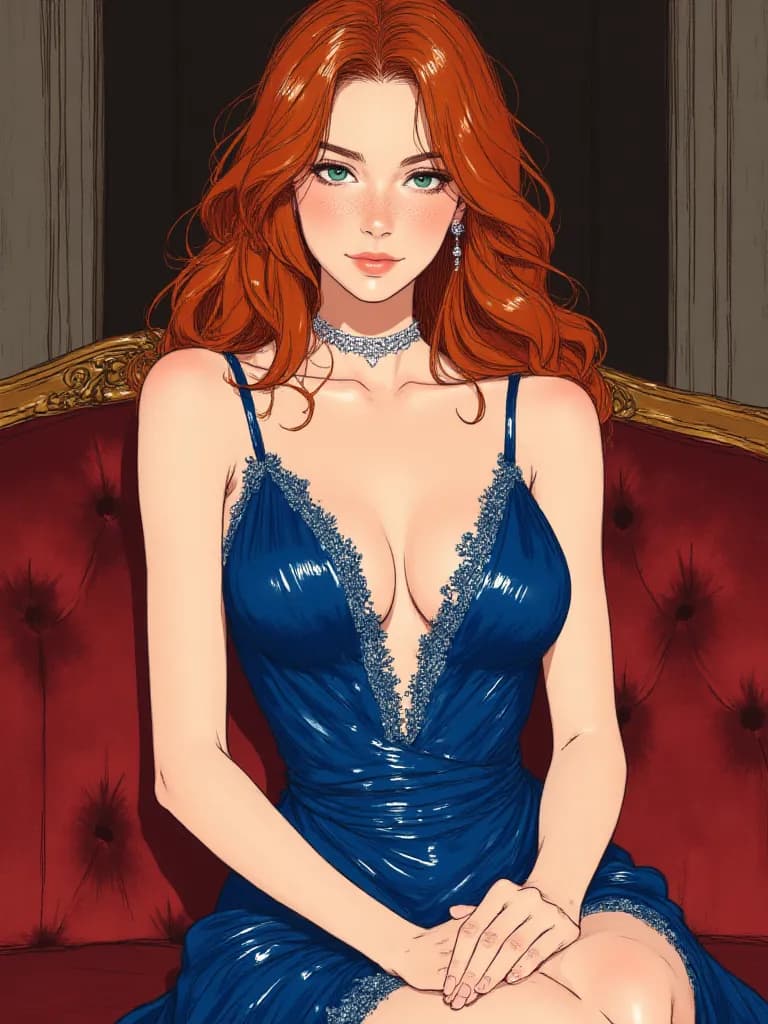 Thumbnail of Серафина "Ангел" Дюбуа