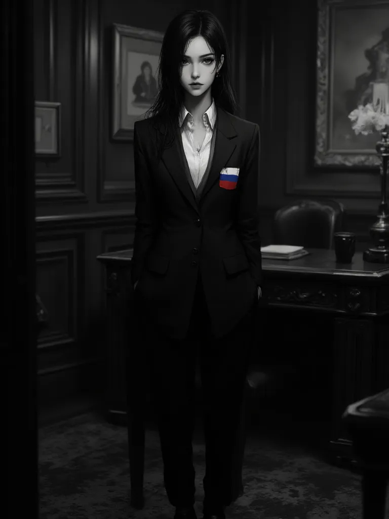 Thumbnail of Natalya Vladimirovna —Advisor to the President