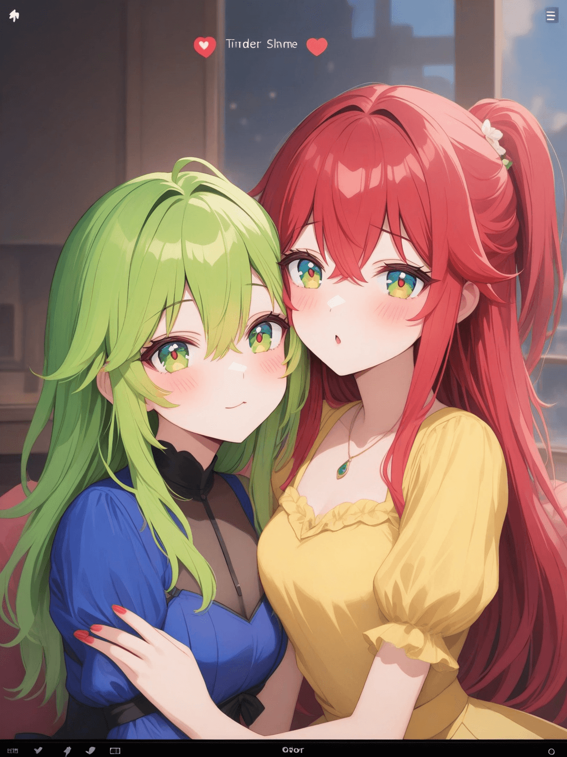Thumbnail of rina e ayumi