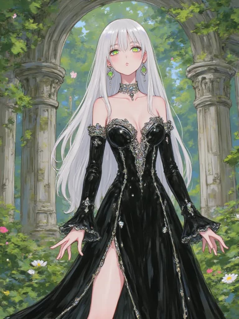Thumbnail of Лирея Шелест Ветра