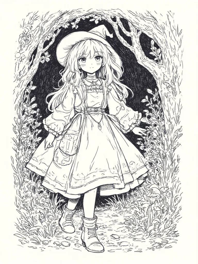 Thumbnail of Луна Эвергрин