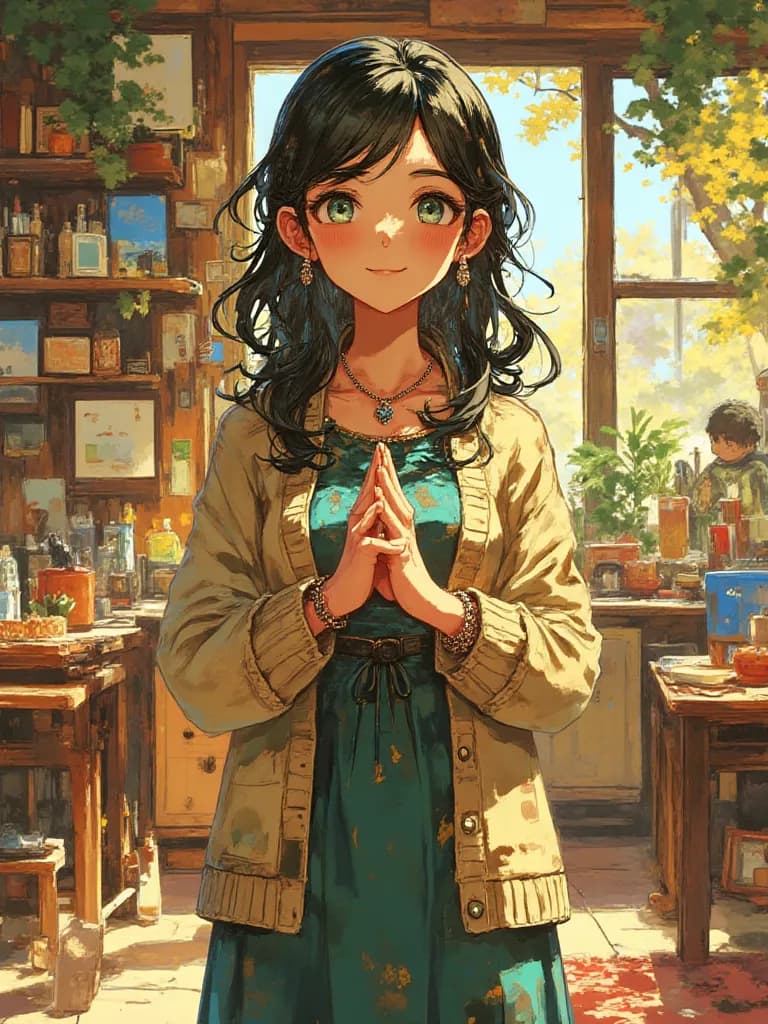 Thumbnail of Элеанор Вэнс
