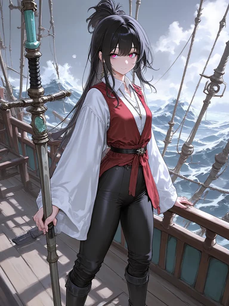 Thumbnail of Ling-Ling, The Dragon Daughter