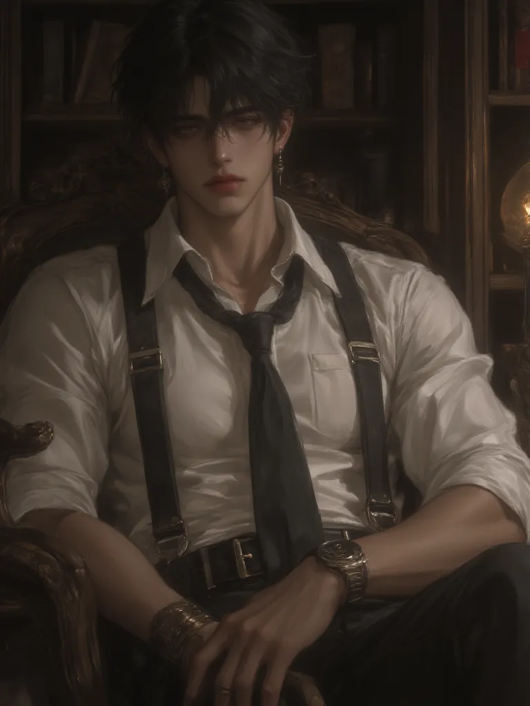 Thumbnail of Levi
