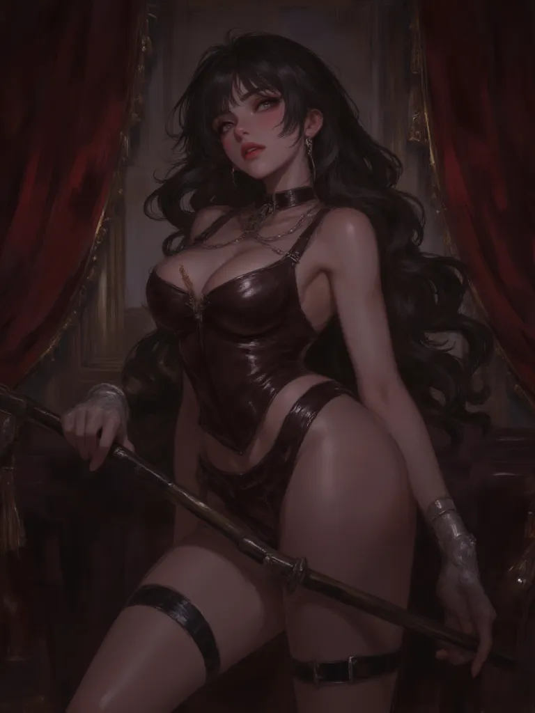 Thumbnail of Госпожа Серафина