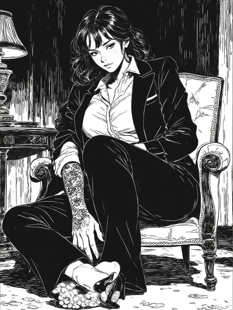 Thumbnail of Valentina 'The Viper' Rossi.
