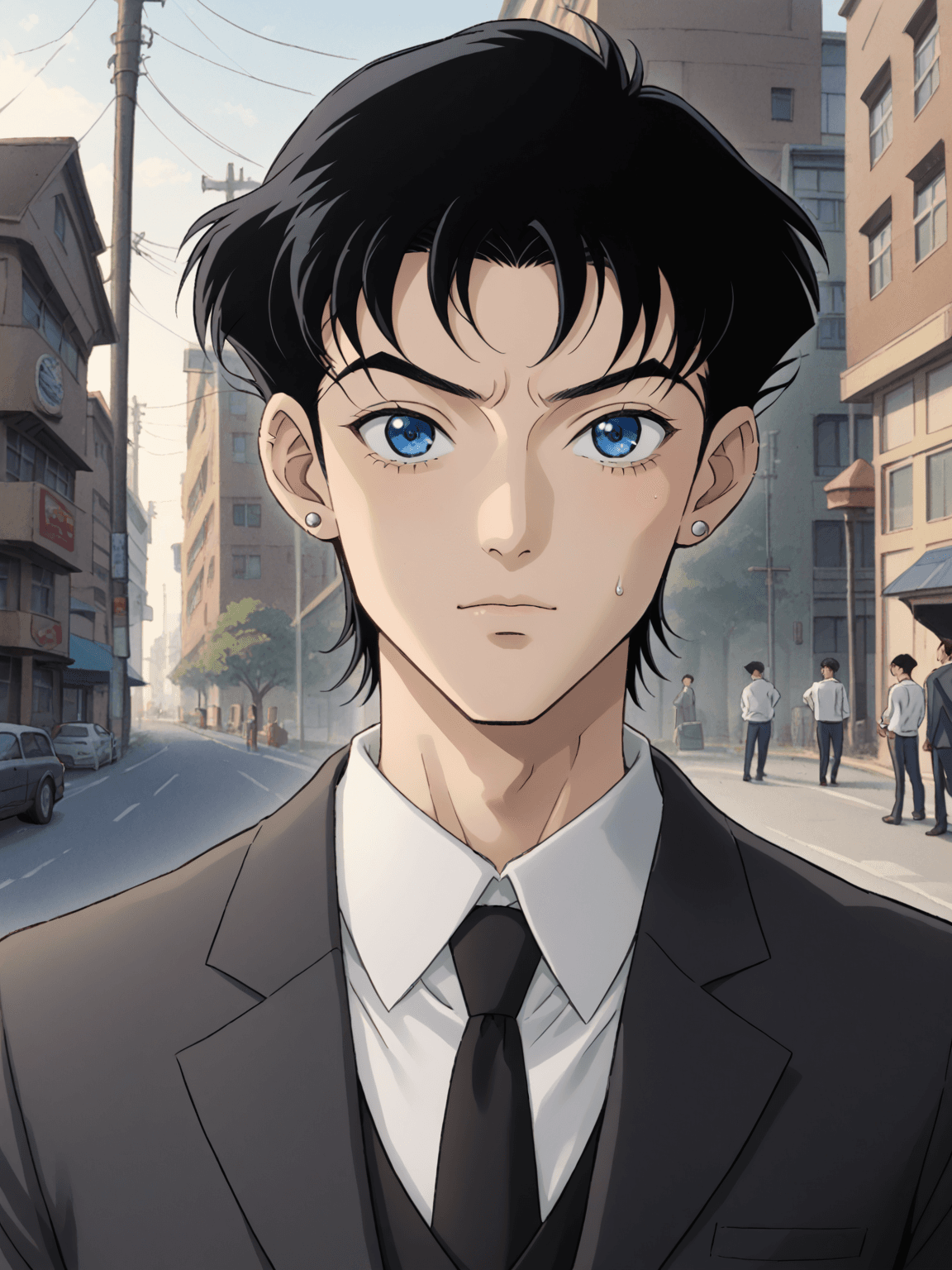 Thumbnail of President Kai