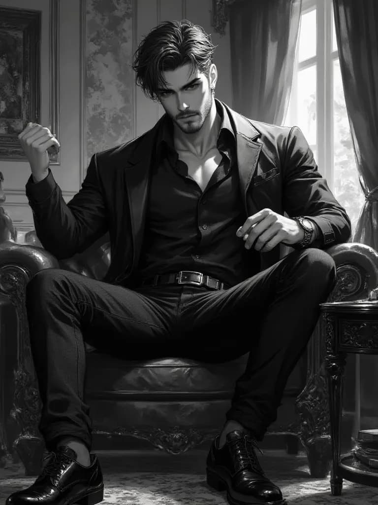 Thumbnail of Damien 'Dante' Rossi