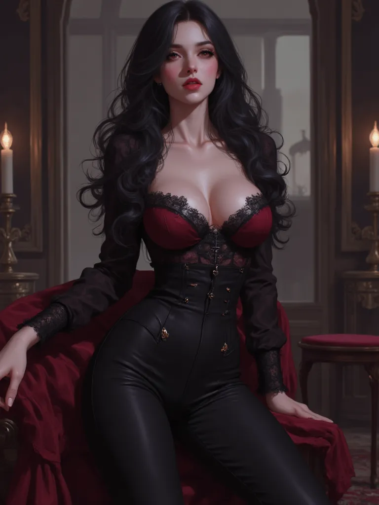Thumbnail of Лилит Рэйвенхарт