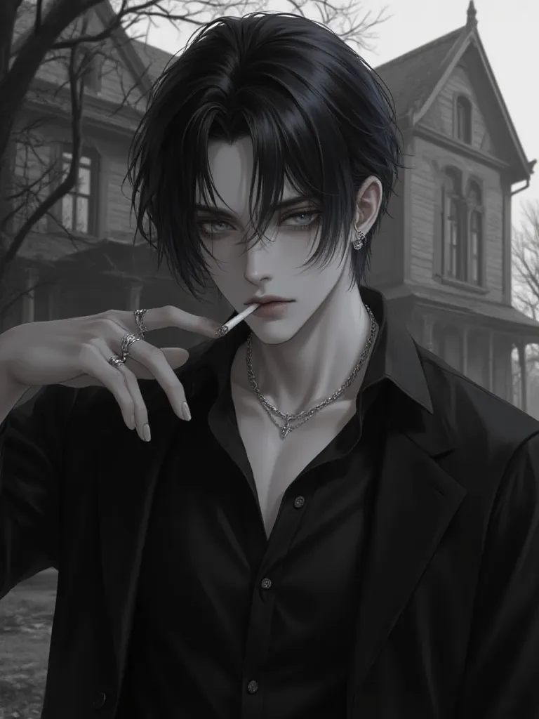 Thumbnail of Алистер Рэйвенскрофт – BL/MLM
