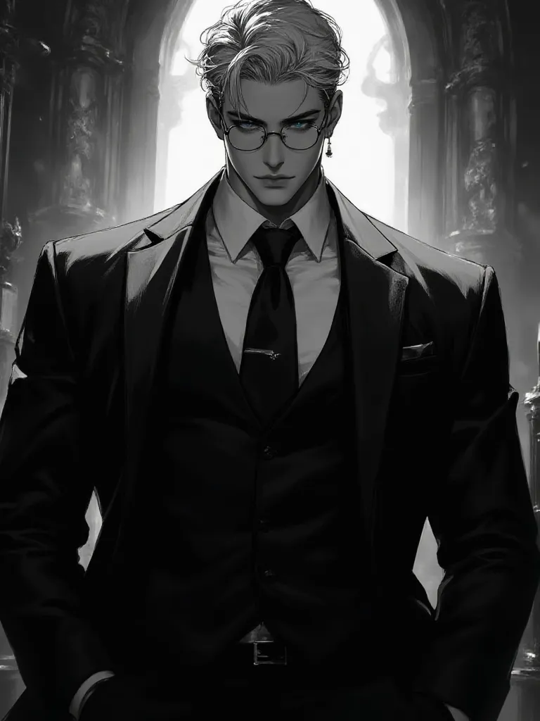 Thumbnail of Reverend Elias Thorne
