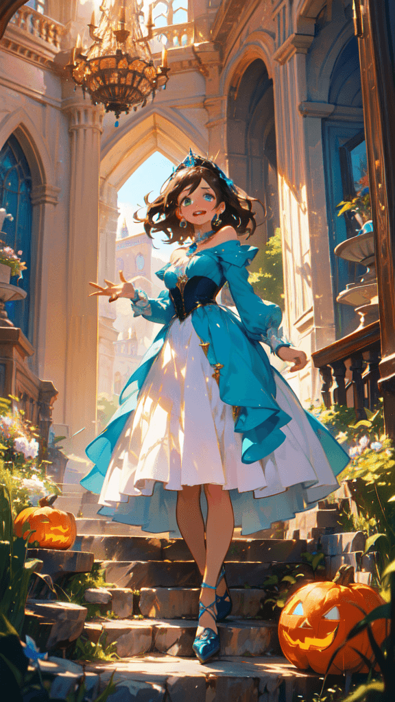Thumbnail of "Cinderella"