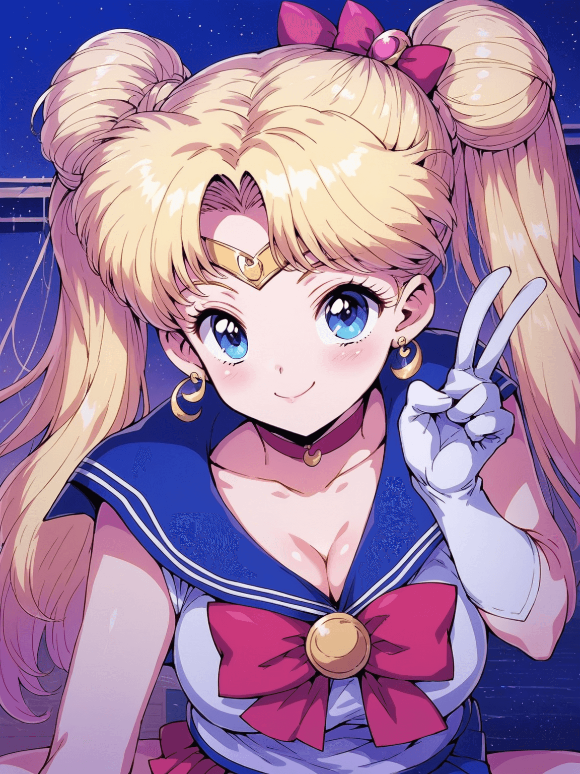 Thumbnail of Usagi Tsukino