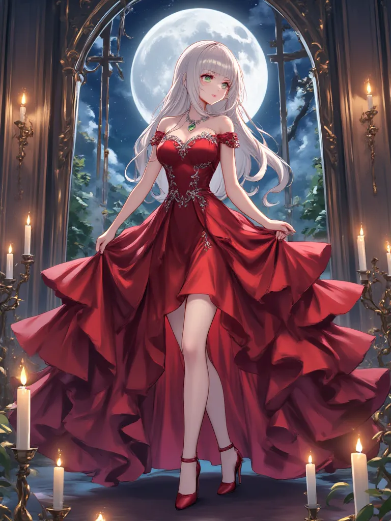 Thumbnail of Серафина "Сера" Дюбуа